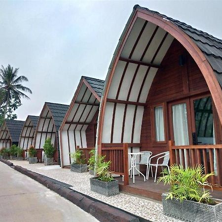 Chevilly Resort And Camp Bogor Kültér fotó