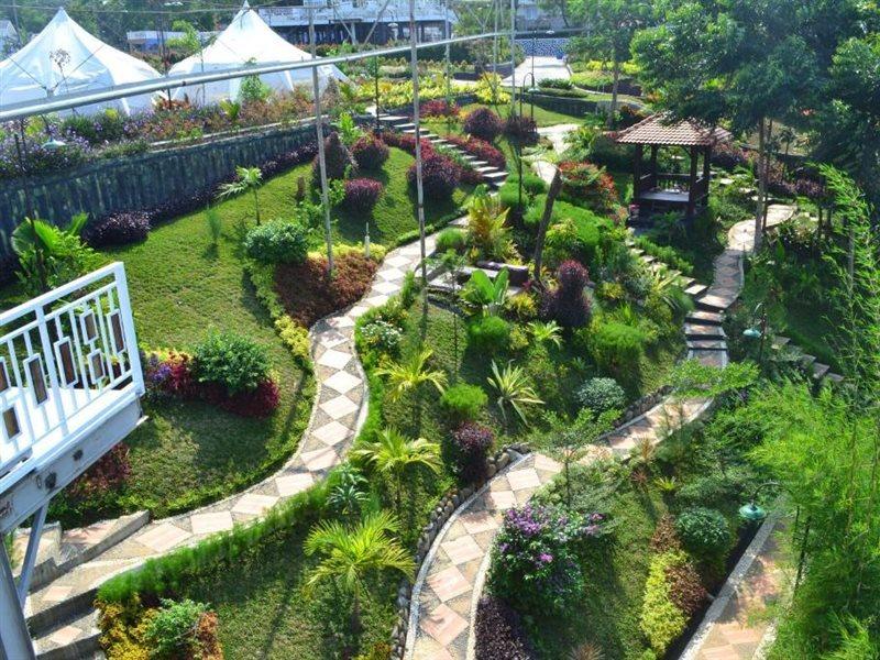 Chevilly Resort And Camp Bogor Kültér fotó