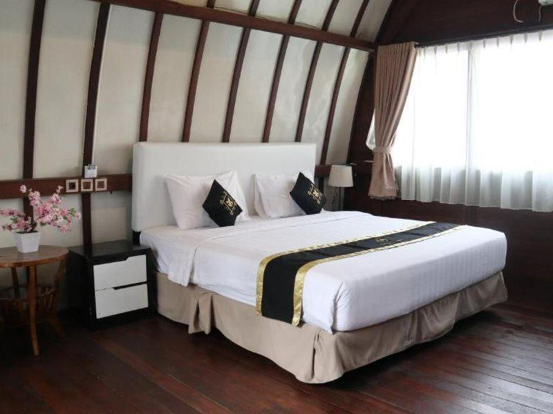 Chevilly Resort And Camp Bogor Kültér fotó