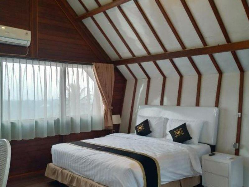 Chevilly Resort And Camp Bogor Kültér fotó