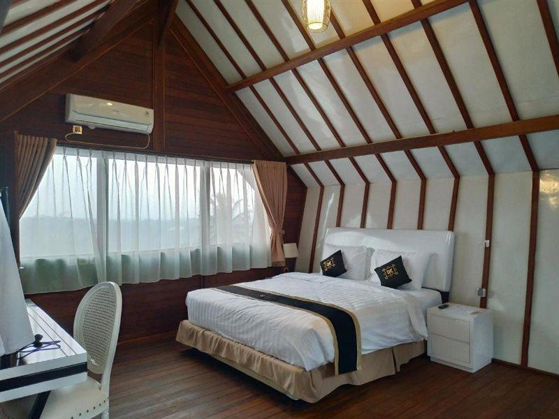 Chevilly Resort And Camp Bogor Kültér fotó