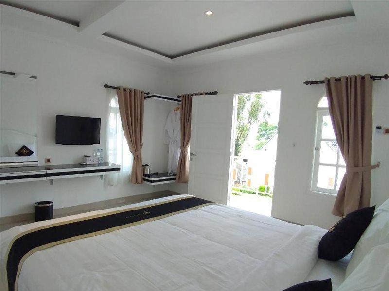 Chevilly Resort And Camp Bogor Kültér fotó