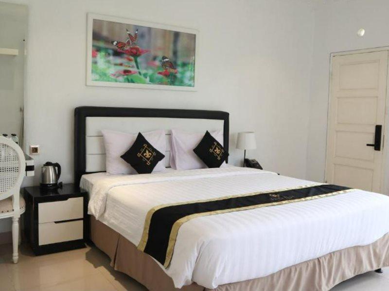 Chevilly Resort And Camp Bogor Kültér fotó